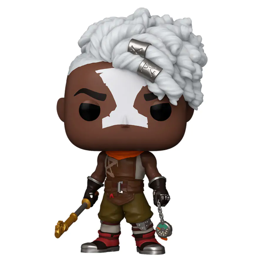 Funko POP figure League of Legends Arcane Ekko termékfotó