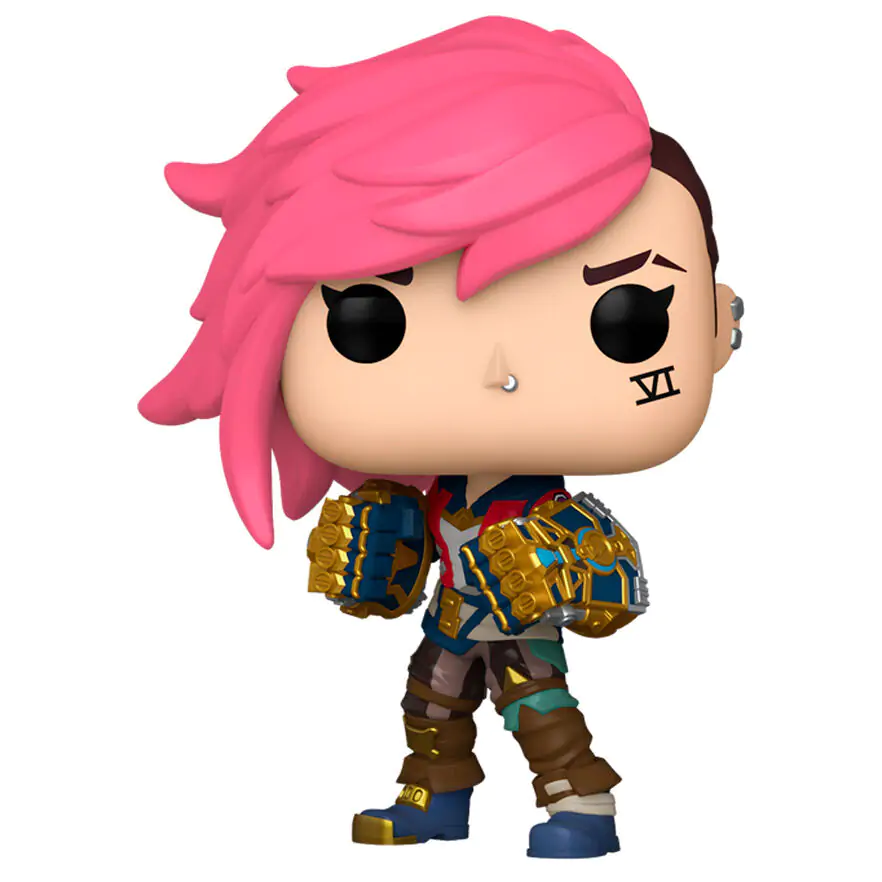 Funko POP figure League of Legends Arcane Vi product photo