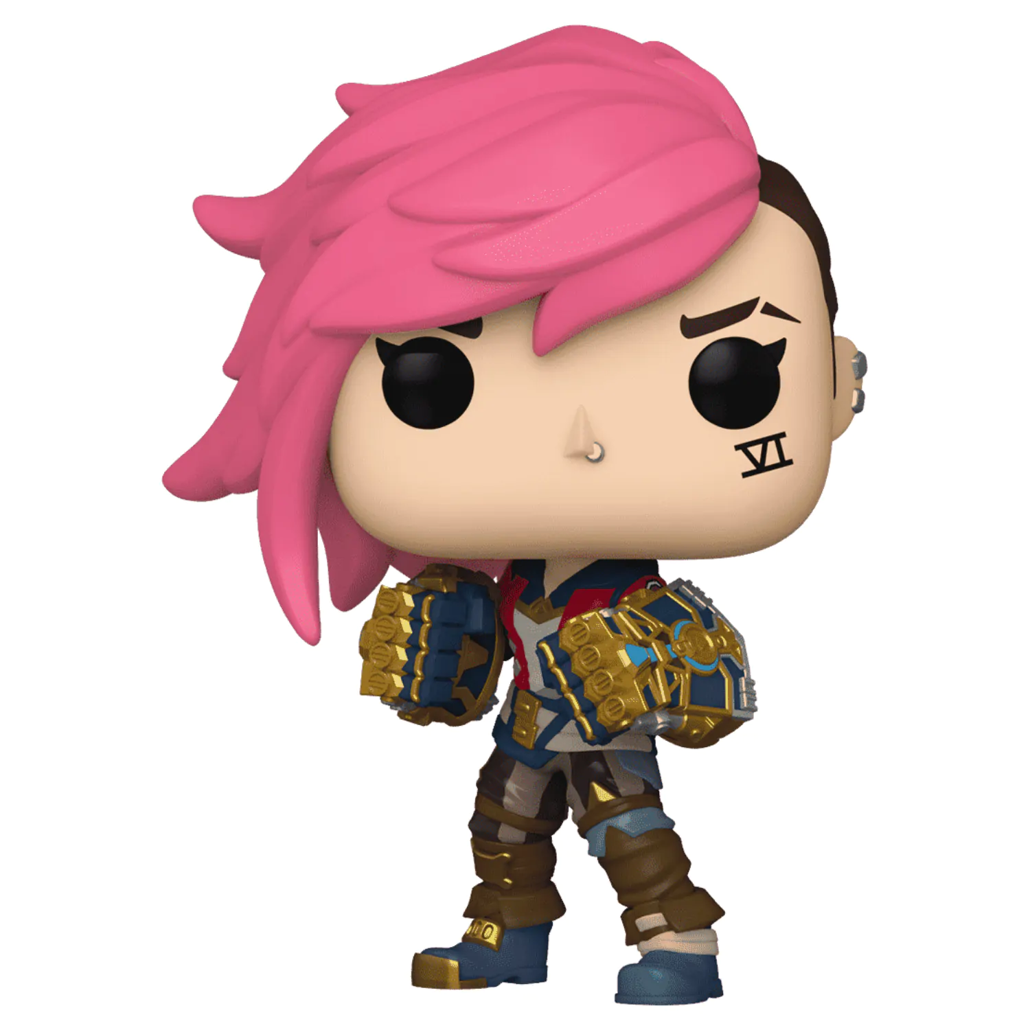 Funko POP figure League of Legends Arcane Vi product photo