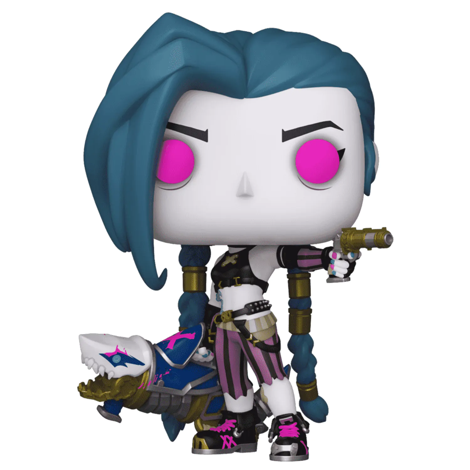 Funko POP figure League Legends Arcane Jinx product photo