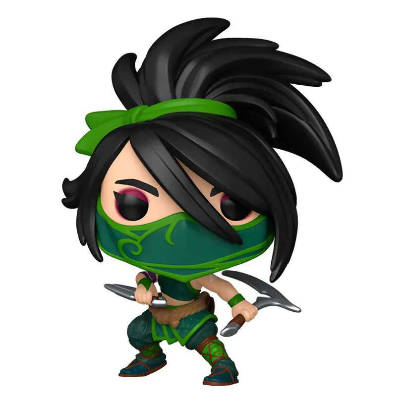 Funko POP figure League of Legends Akali product photo