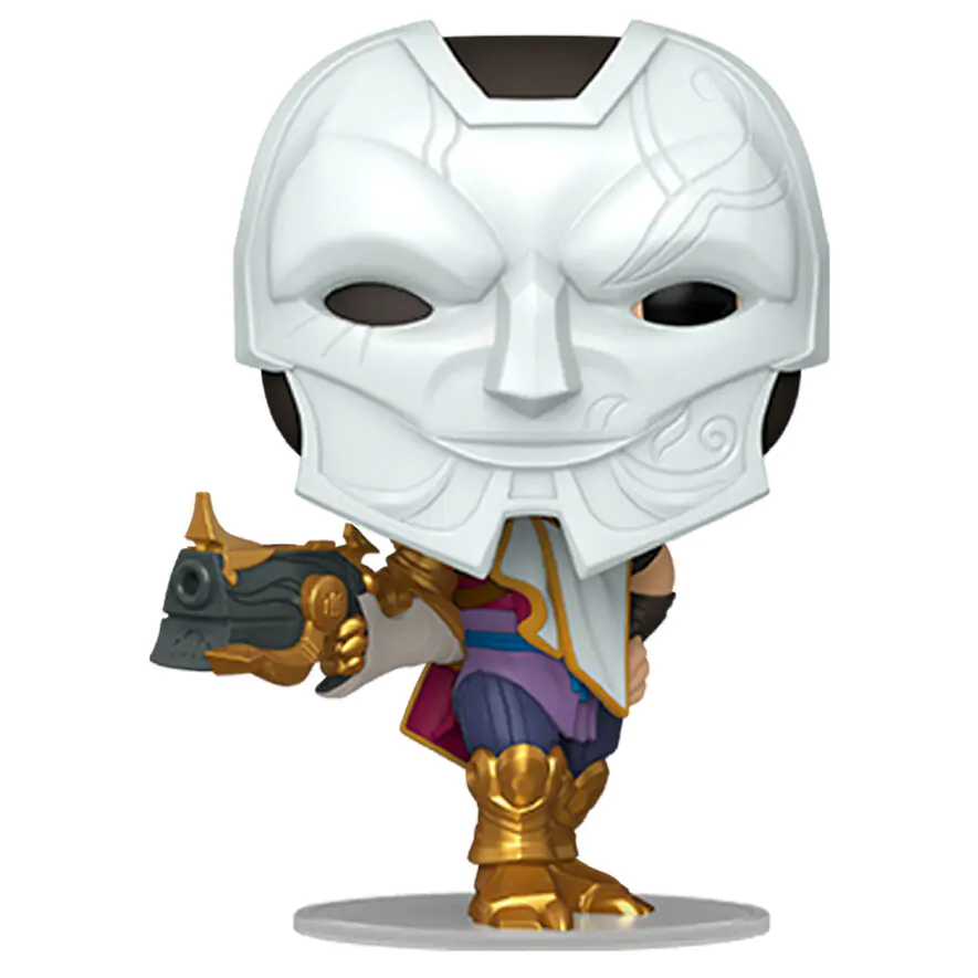 Funko POP figure League of Legends Jhin product photo