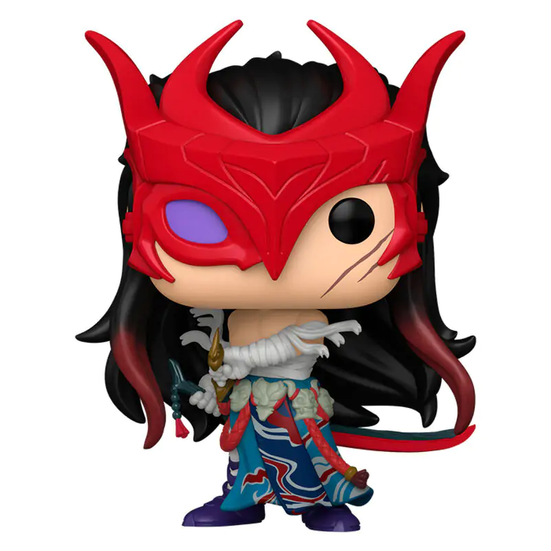 Funko POP figure League of Legends Yone product photo