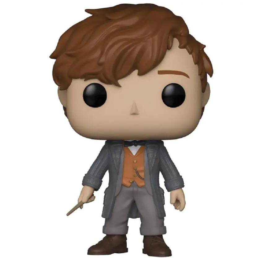 POP figure Fantastic Beasts 2 The Crimes of Grindelwald Newt Scamander product photo