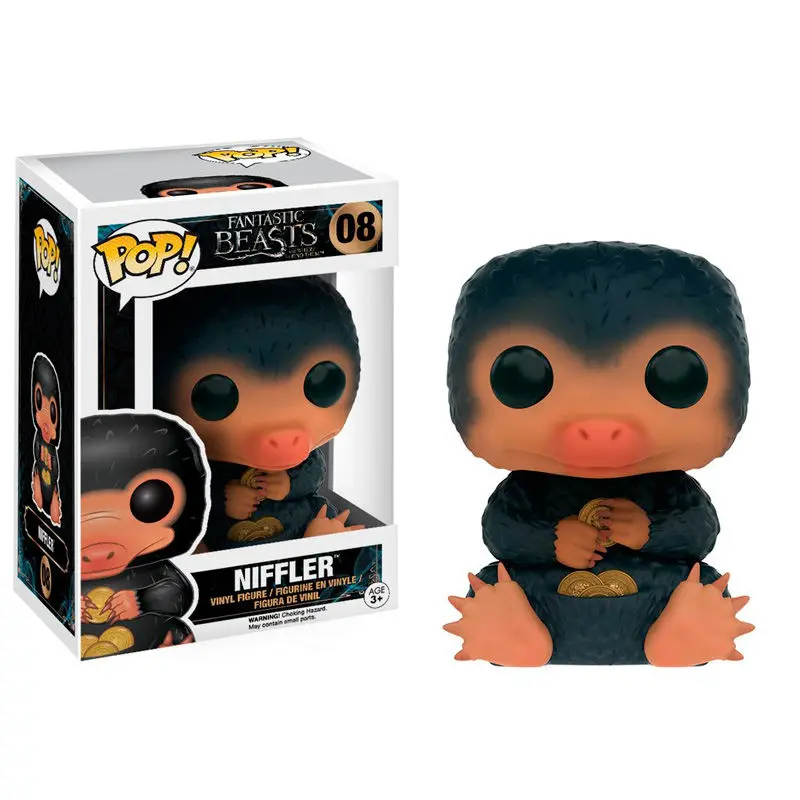 POP figure Fantastic Beasts Niffler product photo