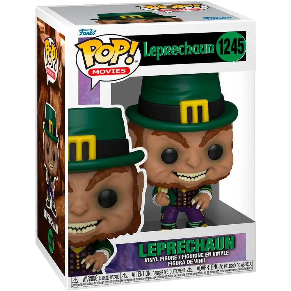 POP figure Leprechaun - Leprechaun termékfotó