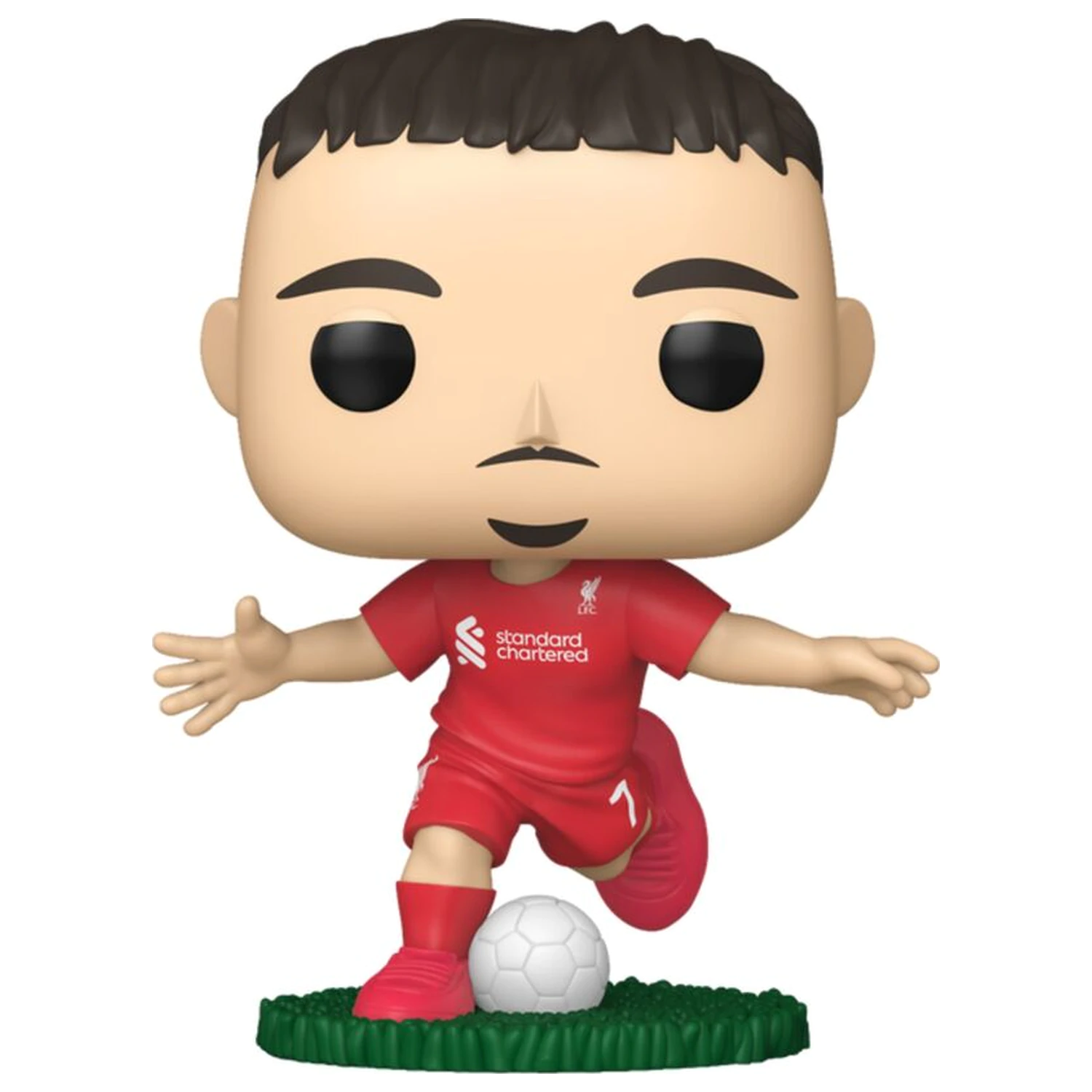 Funko POP figure Liverpool Florian Wirtz product photo
