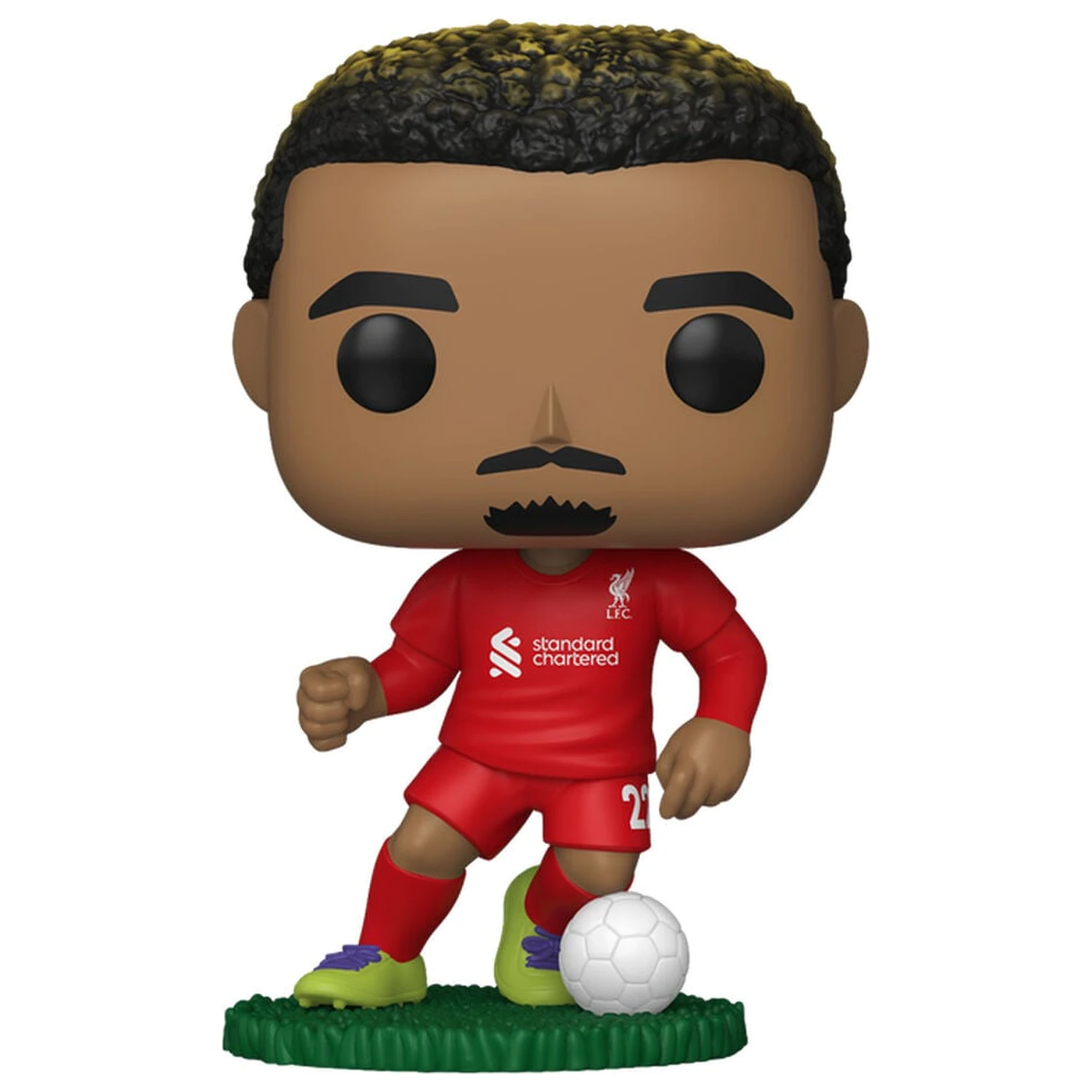 Funko POP figure Liverpool Hugo Ekitike product photo