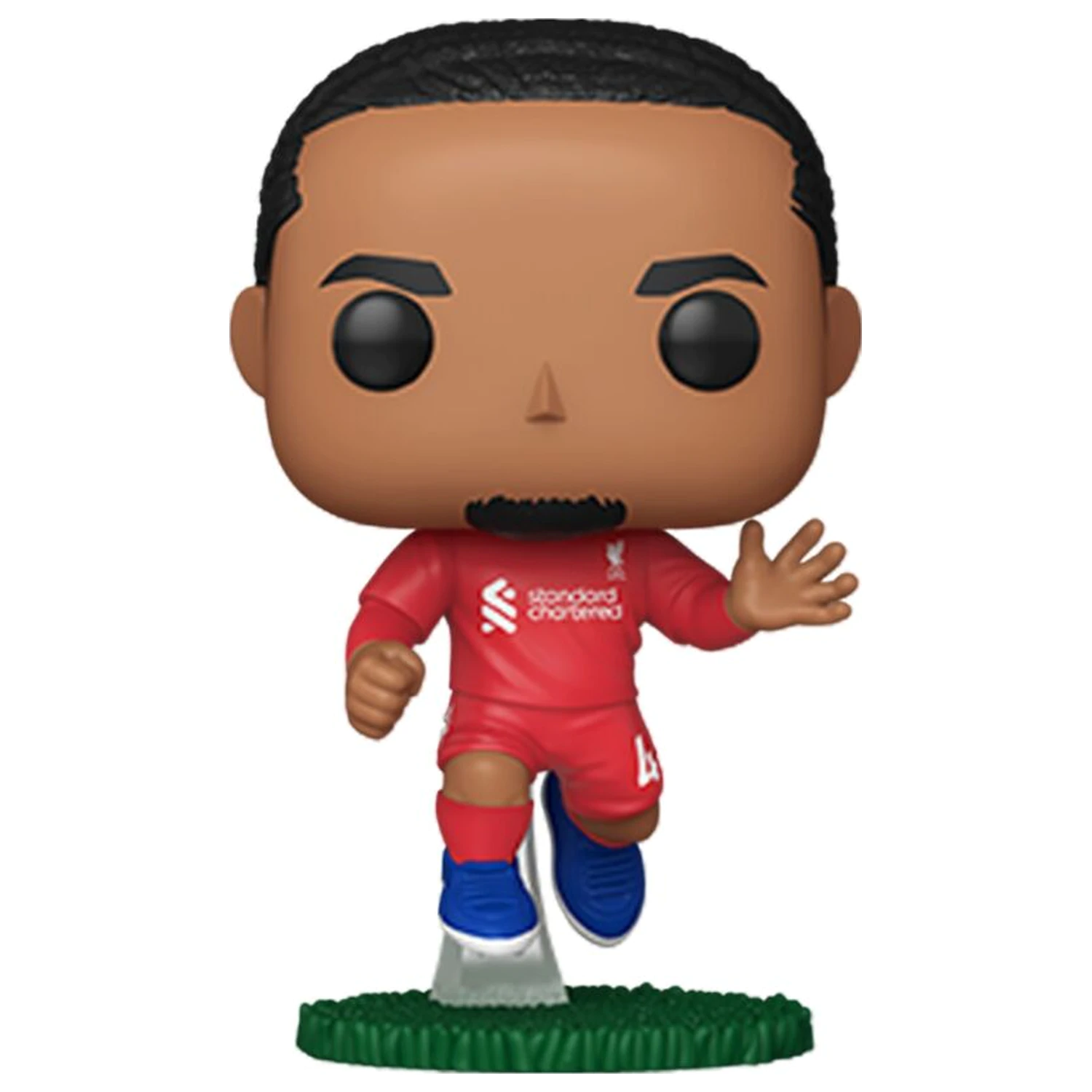 Funko POP figure Liverpool Virgil Van Dijk product photo