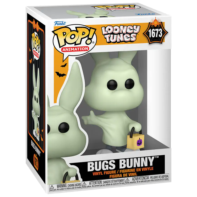 Funko POP figure Looney Tunes Bugs Bunny termékfotó