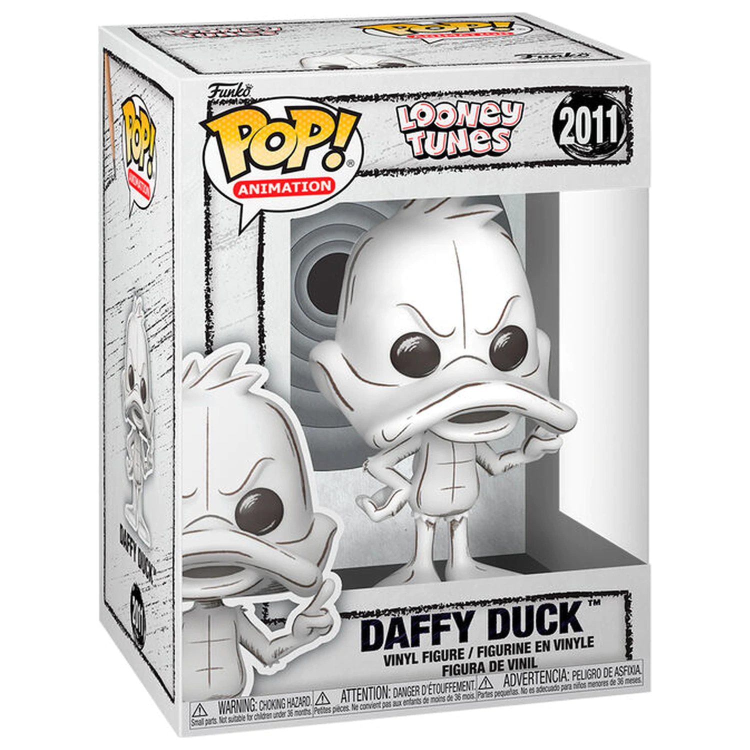 Funko POP figure Looney Tunes Daffy Duck product photo