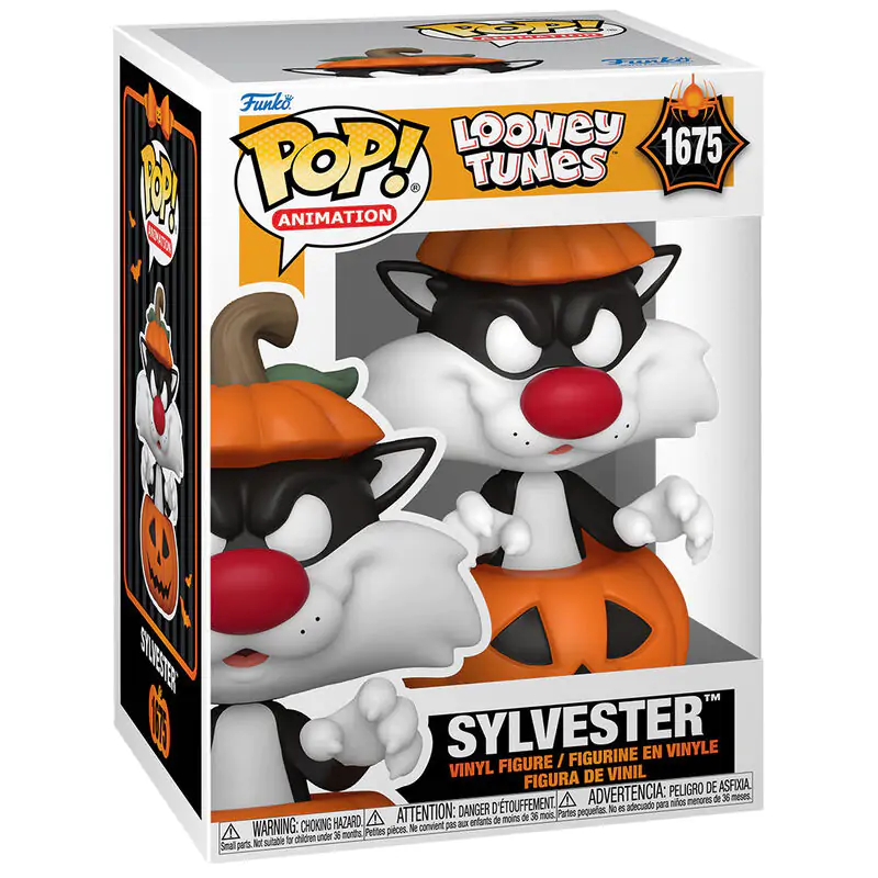 Funko POP figure Looney Tunes Sylvester product photo