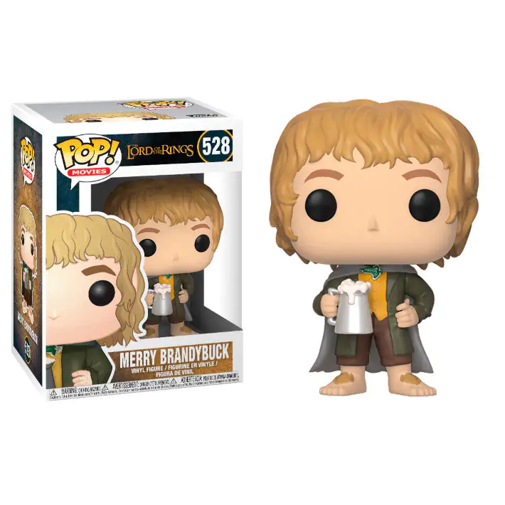 Funko POP figure Lord of the Rings Merry Brandybuck termékfotó