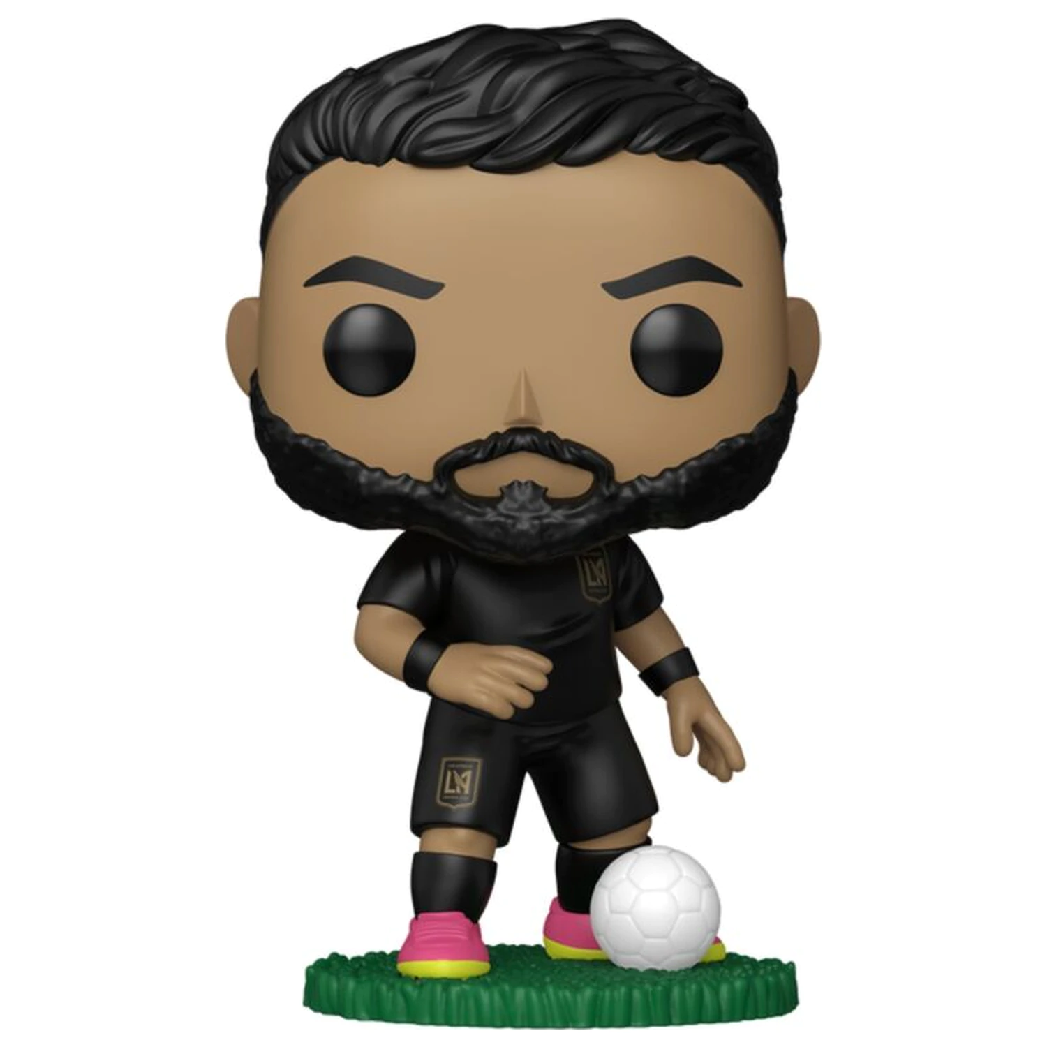 Funko POP figure Los Angeles Football Club Denis Bouanga product photo