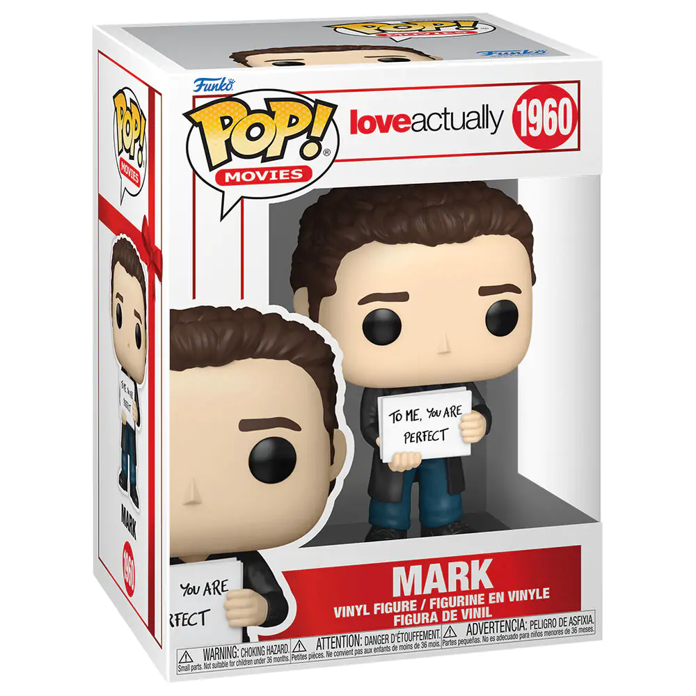 Funko POP figure Love Actually Mark product photo