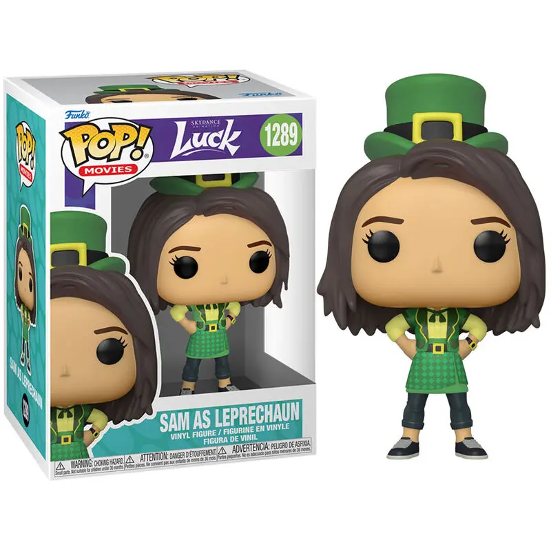 POP figure Luck Sam as Leprechaun product photo