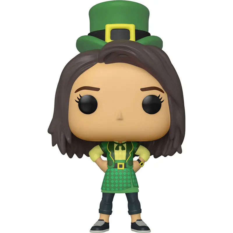 POP figure Luck Sam as Leprechaun product photo
