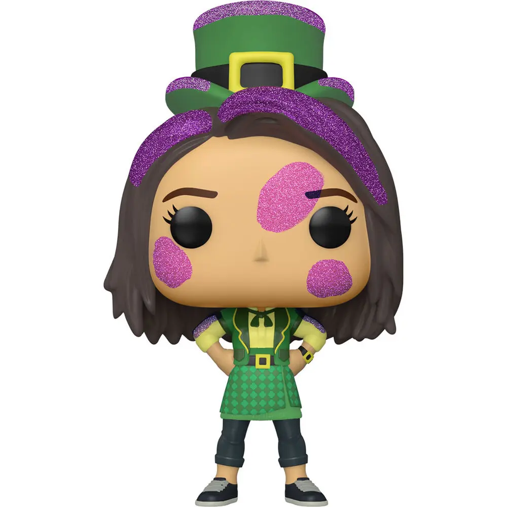 POP figure Luck Sam as Leprechaun chase product photo