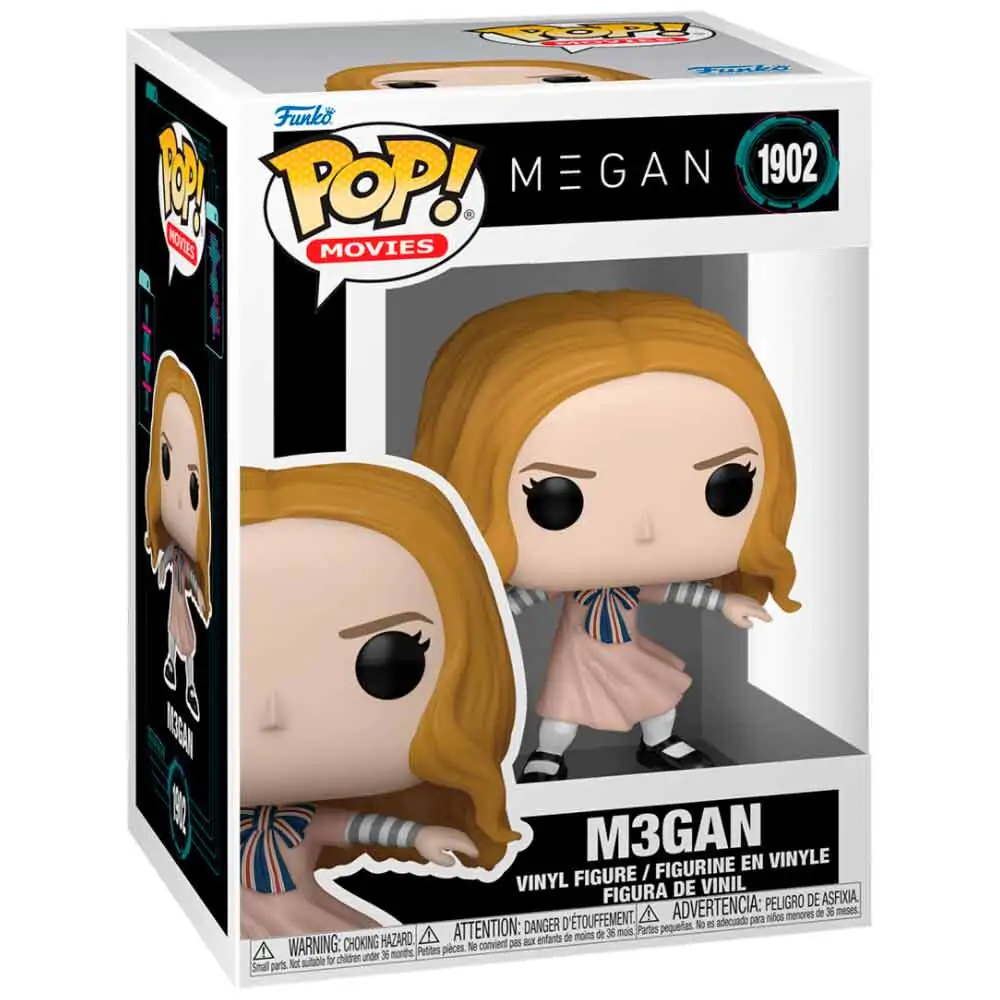 Funko POP figure M3gan - M3gan product photo