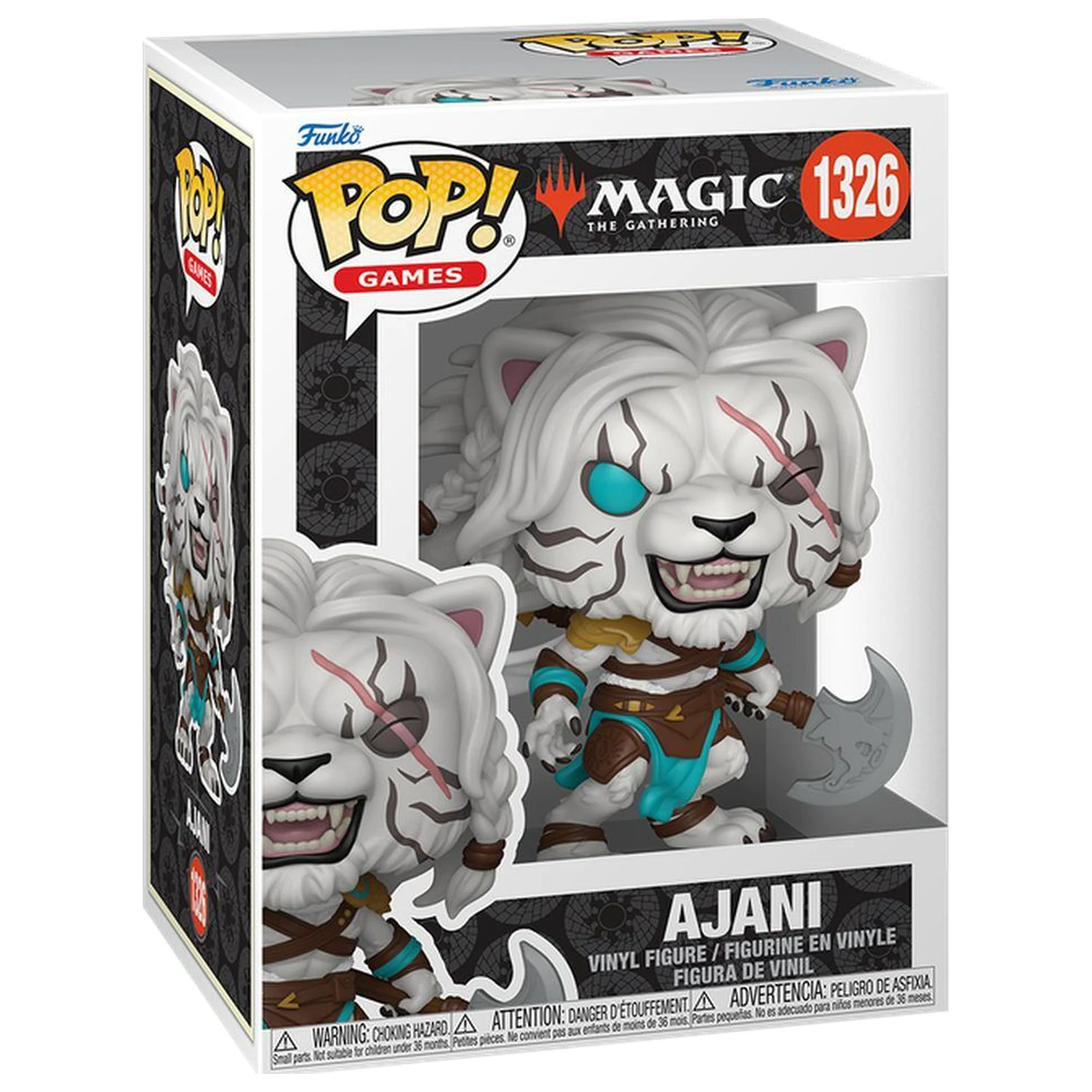 Funko POP figure Magic The Gathering Ajani product photo