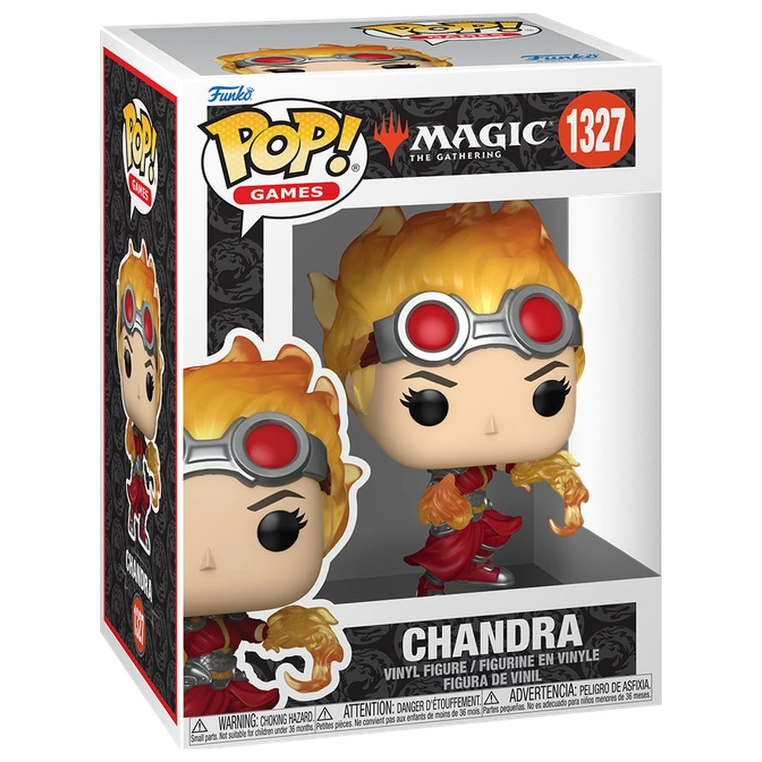 Funko POP figure Magic The Gathering Chandra product photo