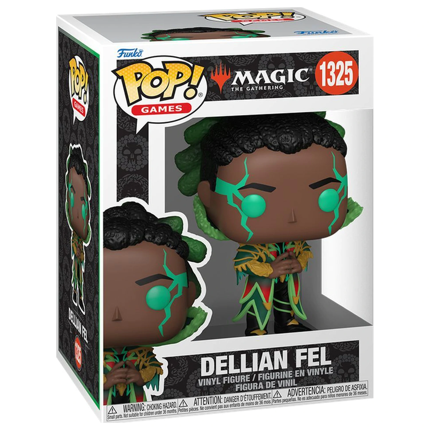 Funko POP figure Magic The Gathering Dellian Fel product photo