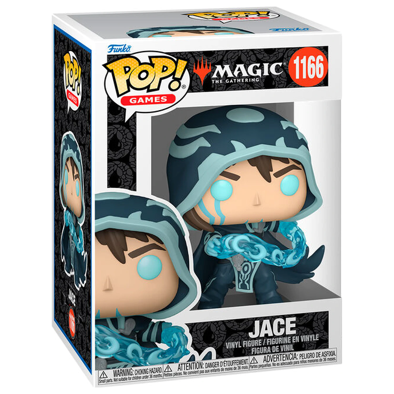 Funko POP figure Magic The Gathering Jace product photo