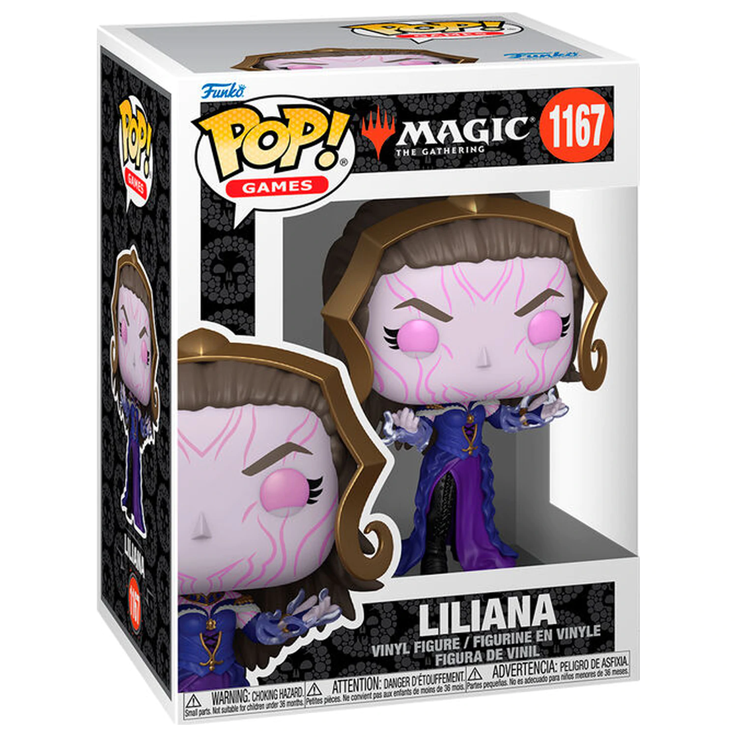 Funko POP figure Magic The Gathering Liliana Vess product photo
