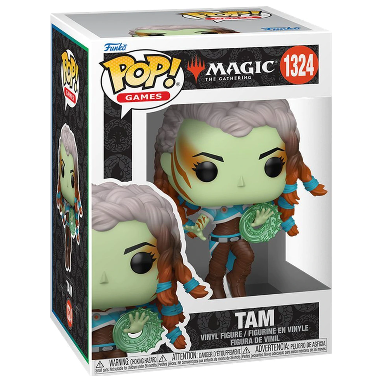 Funko POP figure Magic The Gathering Tam product photo