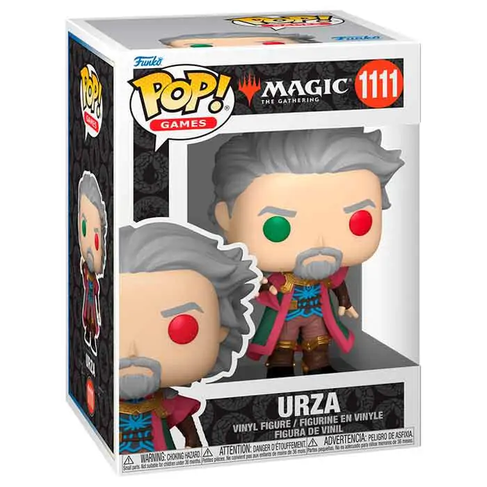 Funko POP figure Magic The Gathering Urza product photo