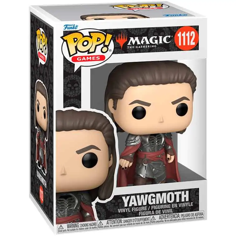 Funko POP figure Magic The Gathering Yawgmoth product photo