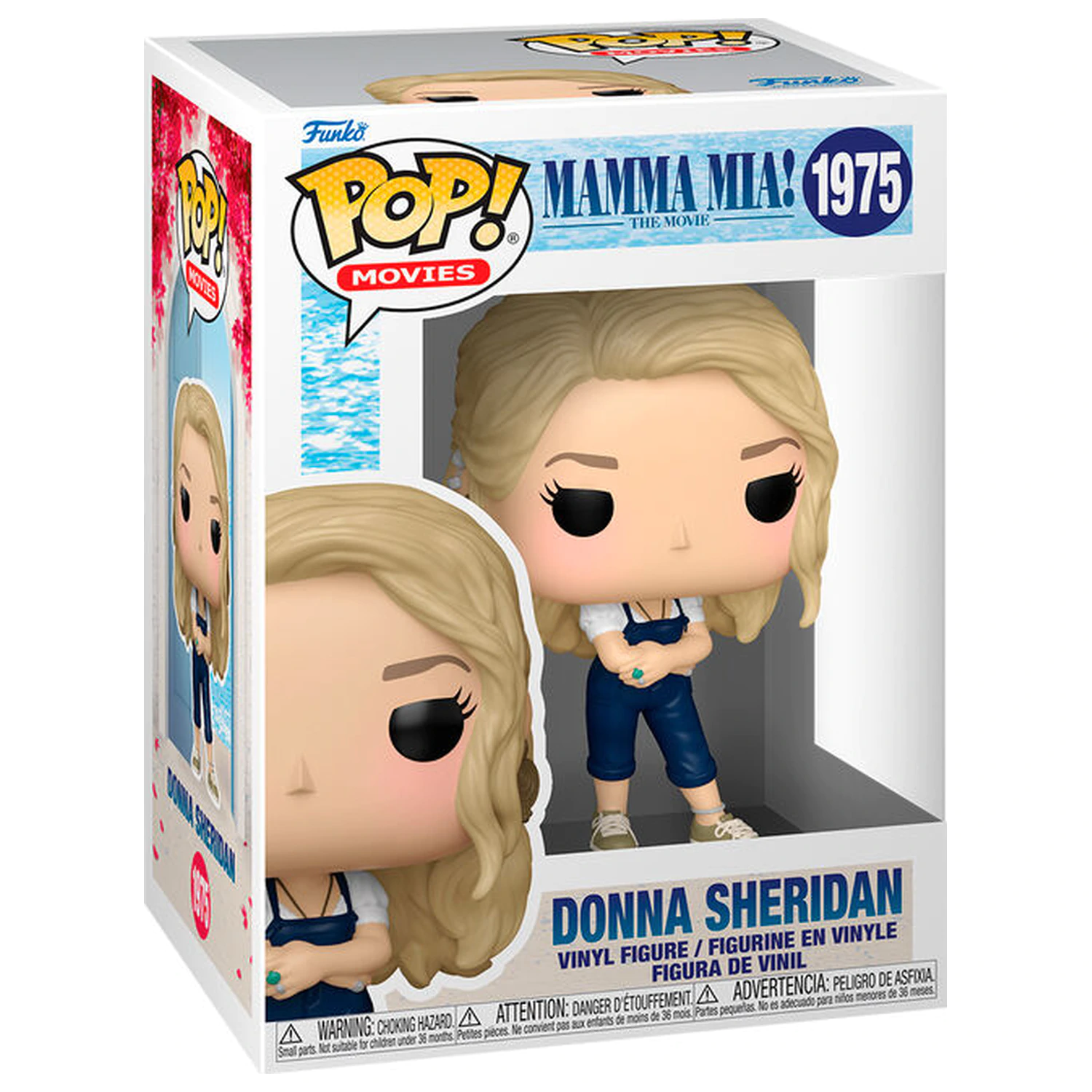 Funko POP figure Mamma Mia! Donna Sheridan product photo