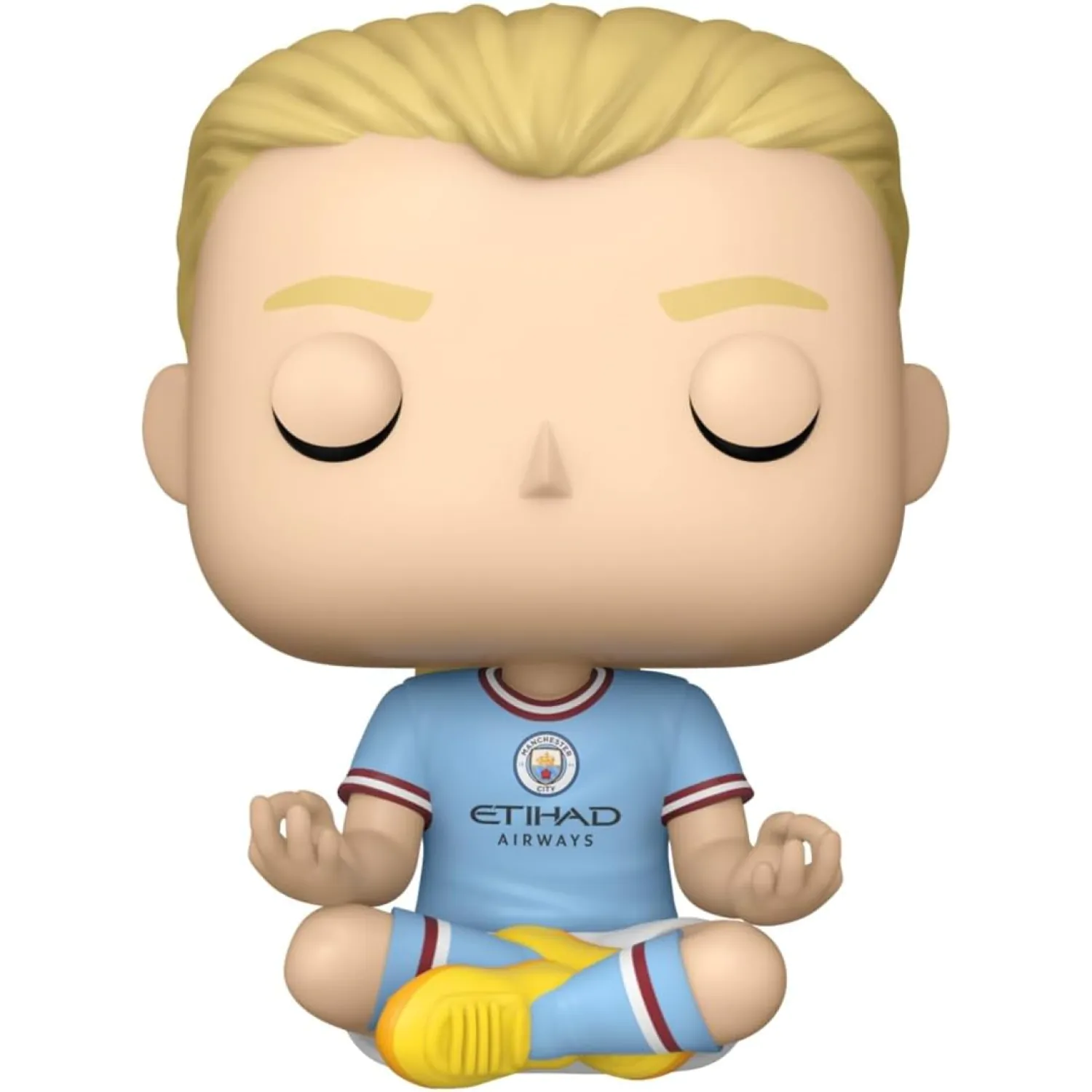 Funko POP figure Manchester City Erling Haaland product photo