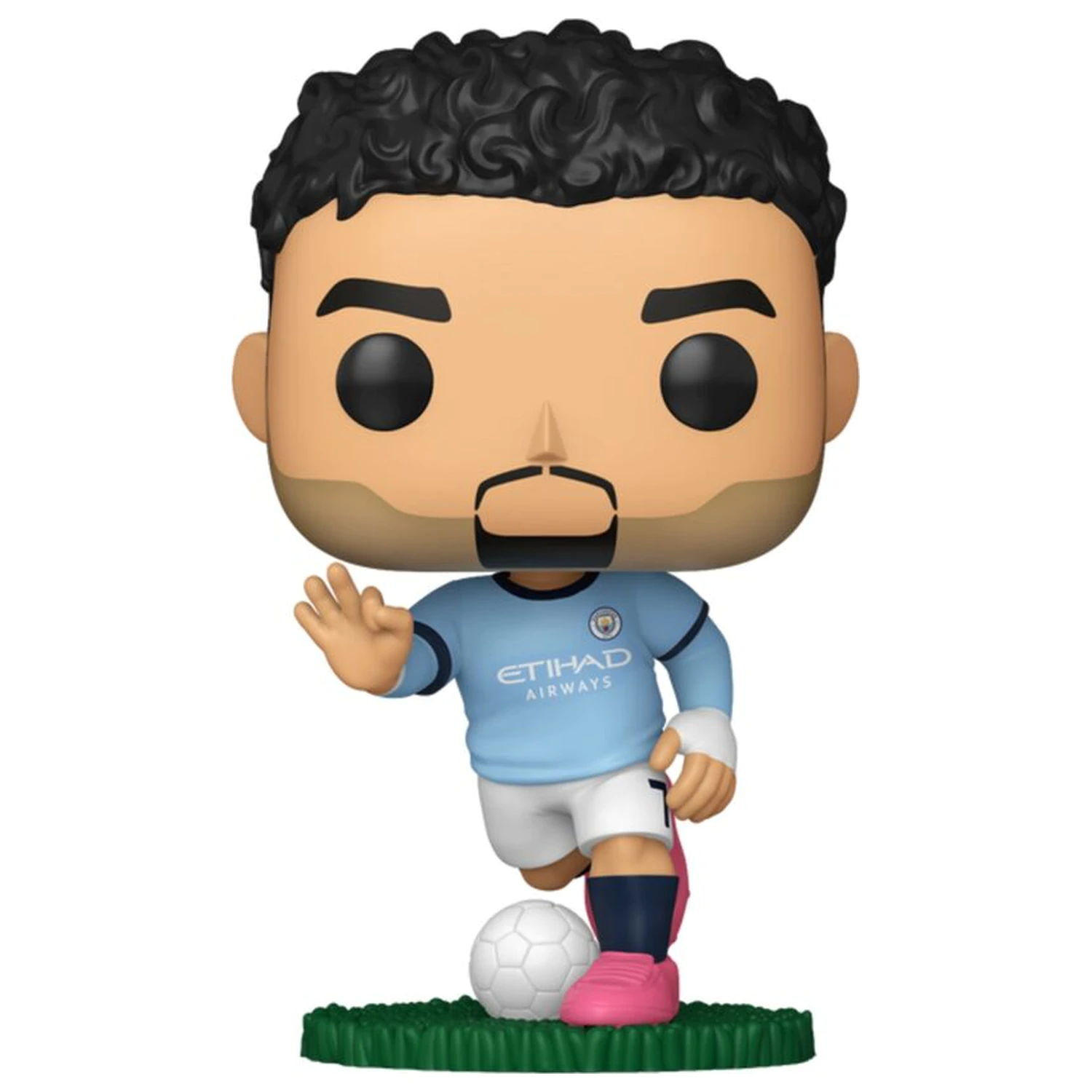 Funko POP figure Manchester City Omar Marmoush product photo