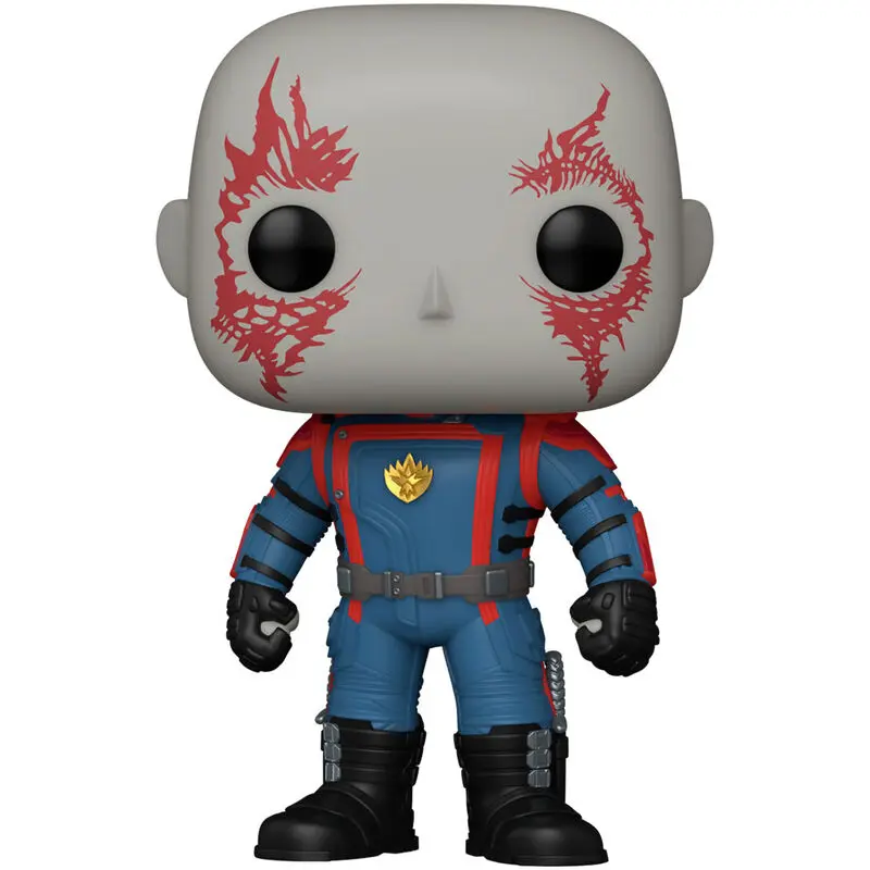 Guardians of the Galaxy Vol. 3 POP! Vinyl Figure Drax 9 cm termékfotó