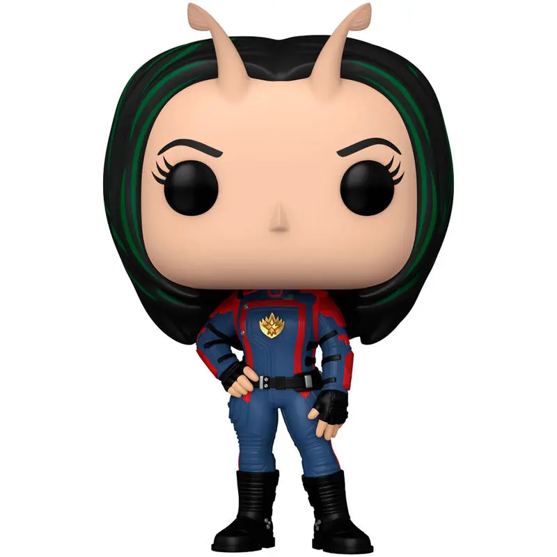 Guardians of the Galaxy Vol. 3 POP! Vinyl Figure Mantis 9 cm termékfotó