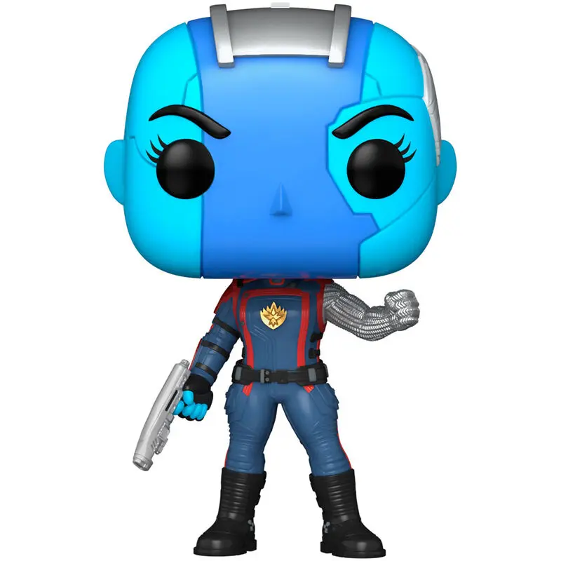 Guardians of the Galaxy Vol. 3 POP! Vinyl Figure Nebula 9 cm termékfotó