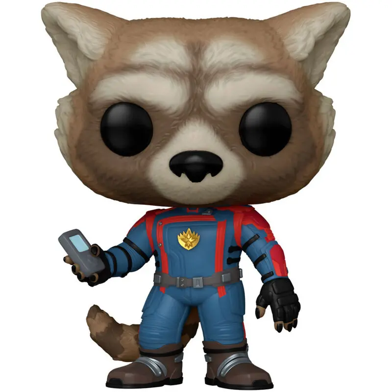 Guardians of the Galaxy Vol. 3 POP! Vinyl Figure Rocket 9 cm termékfotó