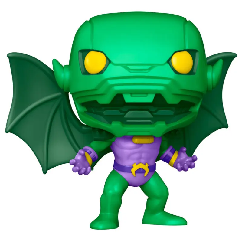 POP figure Marvel Annihilus with Magic Rod Exclusive product photo