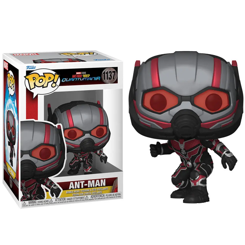 Ant-Man and the Wasp: Quantumania POP! Vinyl Figure Ant-Man 9 cm product photo