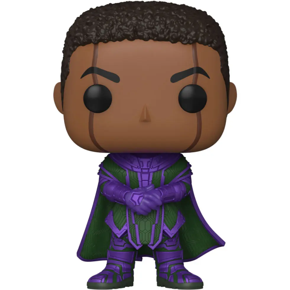 Ant-Man and the Wasp: Quantumania POP! Vinyl Figure Kang 9 cm termékfotó