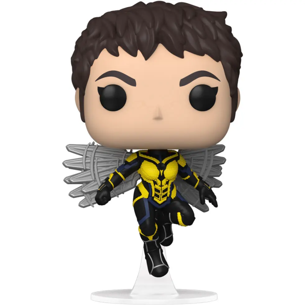 POP figure Marvel Ant-Man and the Wasp Quantumania The Wasp Chase termékfotó