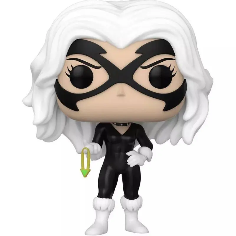 POP figure Marvel Black Cat Exclusive product photo