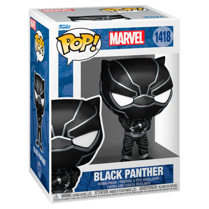 Funko POP figure Marvel Black Panther Classics termékfotó