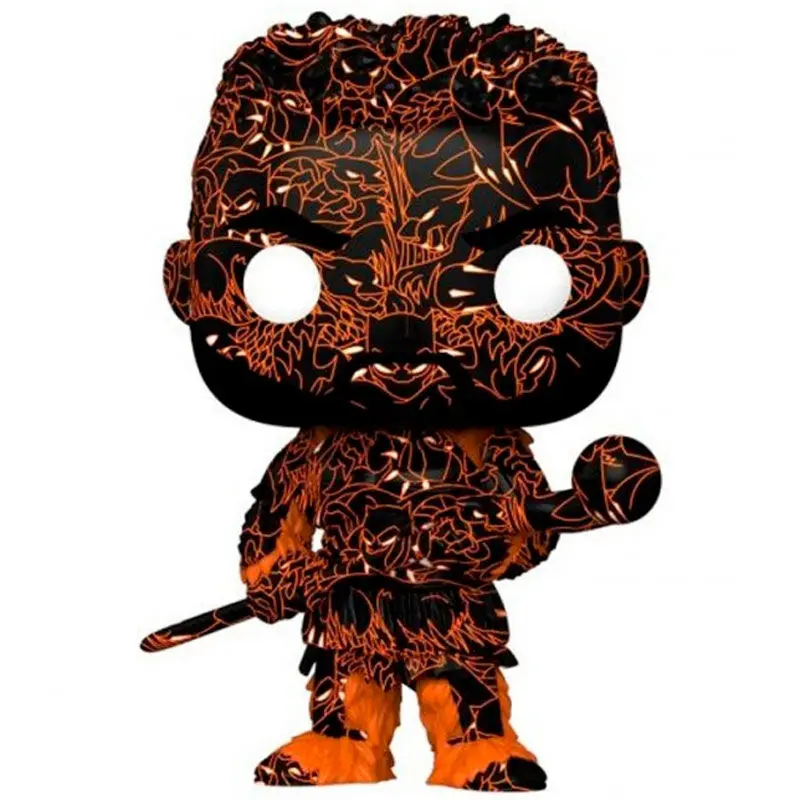 Black Panther Legacy POP! Artist Series Vinyl Figure M'Baku 9 cm termékfotó