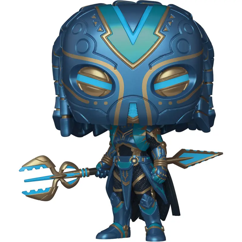 Black Panther: Wakanda Forever POP! Marvel Vinyl Figure Aneka (Midnight Angel) 9 cm product photo