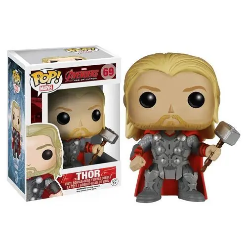 POP figure Marvel Avengers Age of Ultron Thor product photo