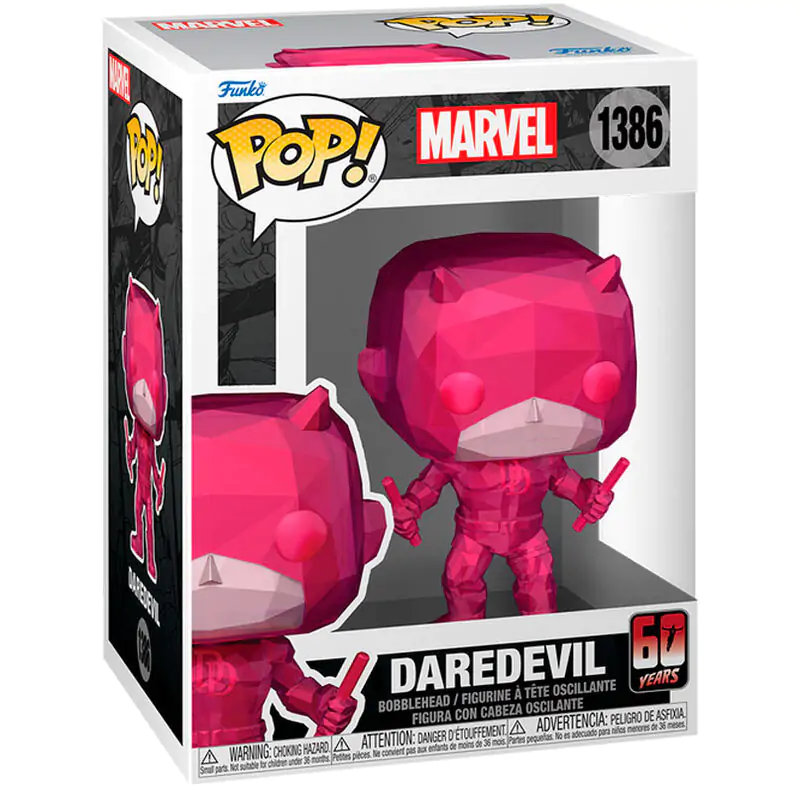 Funko POP figure Marvel Daredevil termékfotó