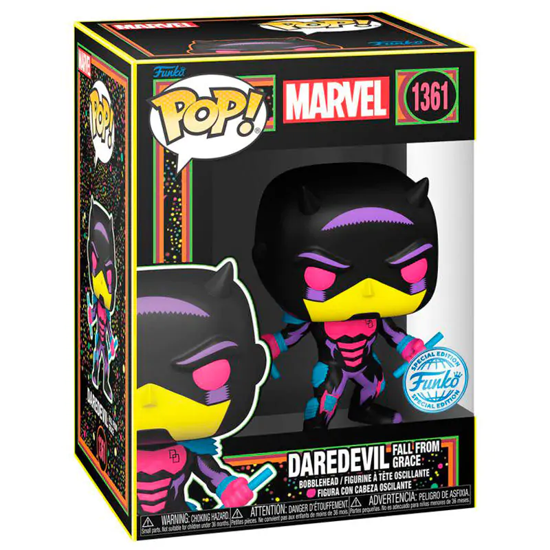 Funko POP figure Marvel Daredevil Exclusive termékfotó