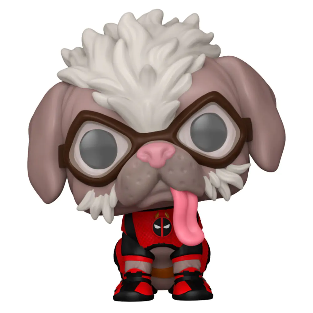 Funko POP figure Marvel Deadpool & Wolverine Dogpool termékfotó